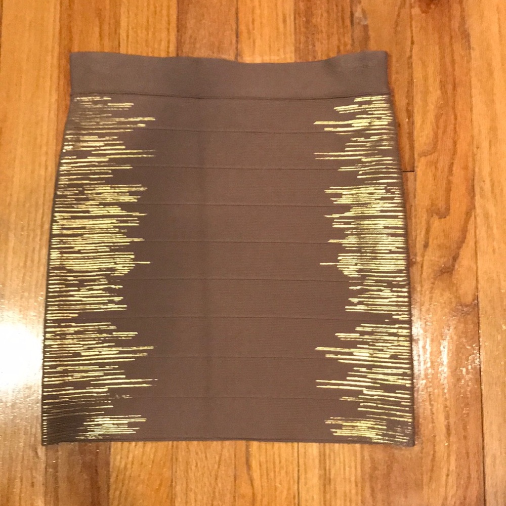 Guess Bandage skirt